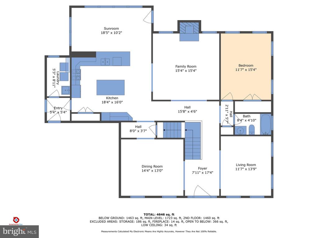 5827 E COPPER MOUNTAIN DR, SPOTSYLVANIA, Virginia 22553, 7 Bedrooms Bedrooms, ,5 BathroomsBathrooms,Residential,5827 E COPPER MOUNTAIN DR,VASP2027206 MLS # VASP2027206