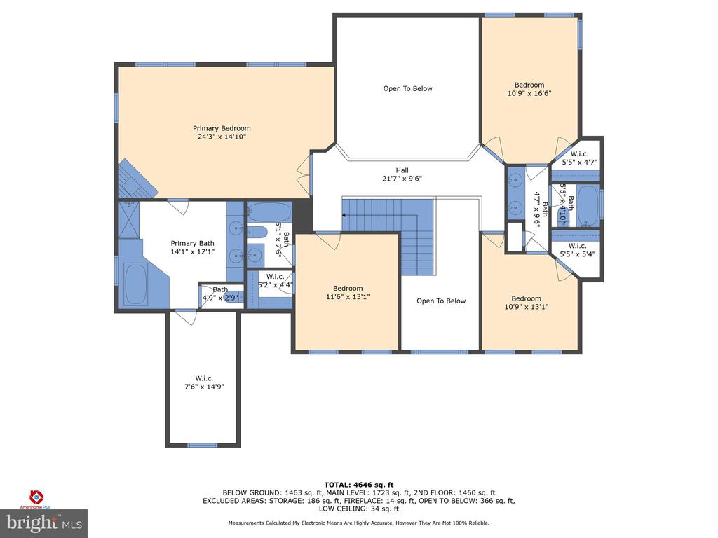 5827 E COPPER MOUNTAIN DR, SPOTSYLVANIA, Virginia 22553, 7 Bedrooms Bedrooms, ,5 BathroomsBathrooms,Residential,5827 E COPPER MOUNTAIN DR,VASP2027206 MLS # VASP2027206