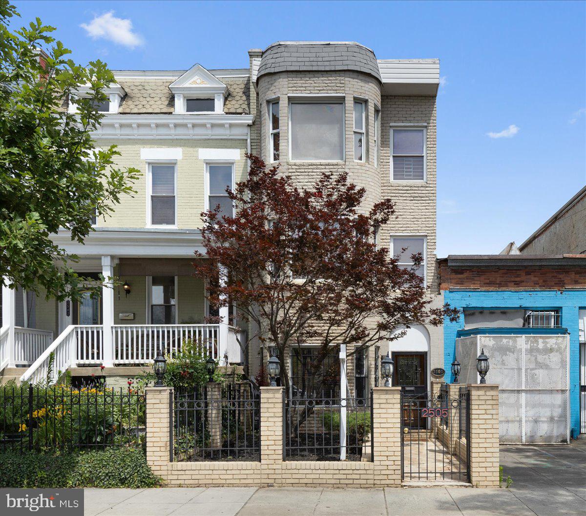 2505 N CAPITOL ST NE, WASHINGTON, District Of Columbia 20002, 3 Bedrooms Bedrooms, ,2 BathroomsBathrooms,Residential,For sale,2505 N CAPITOL ST NE,DCDC2146202 MLS # DCDC2146202