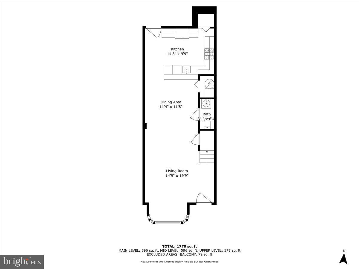 2505 N CAPITOL ST NE, WASHINGTON, District Of Columbia 20002, 3 Bedrooms Bedrooms, ,2 BathroomsBathrooms,Residential,For sale,2505 N CAPITOL ST NE,DCDC2146202 MLS # DCDC2146202