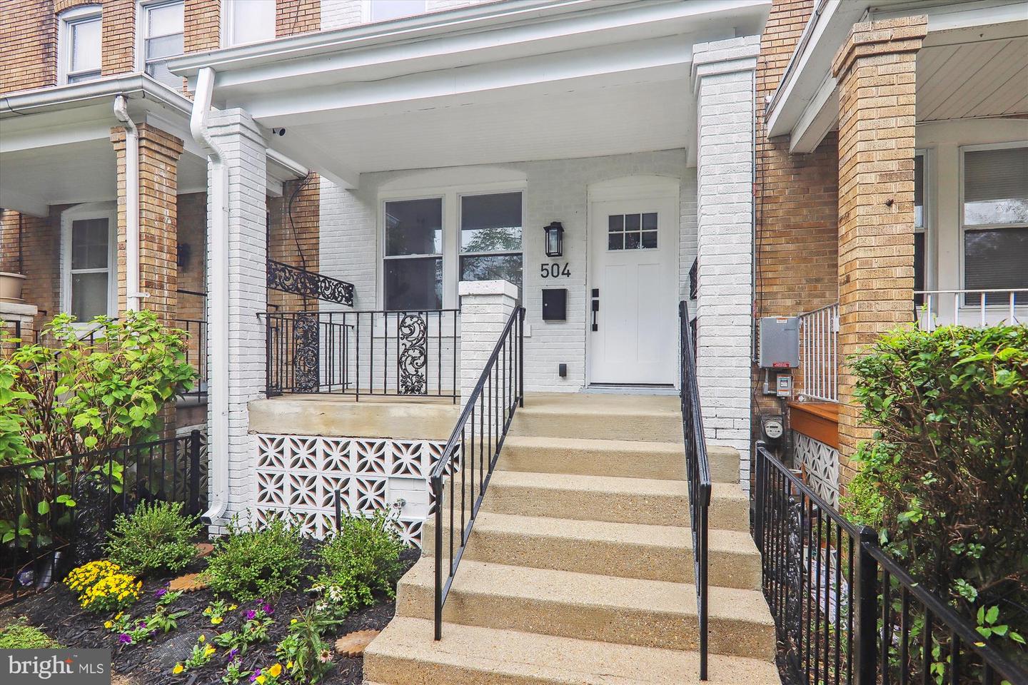 504 24TH ST NE, WASHINGTON, District Of Columbia 20002, 4 Bedrooms Bedrooms, ,3 BathroomsBathrooms,Residential,For sale,504 24TH ST NE,DCDC2151504 MLS # DCDC2151504