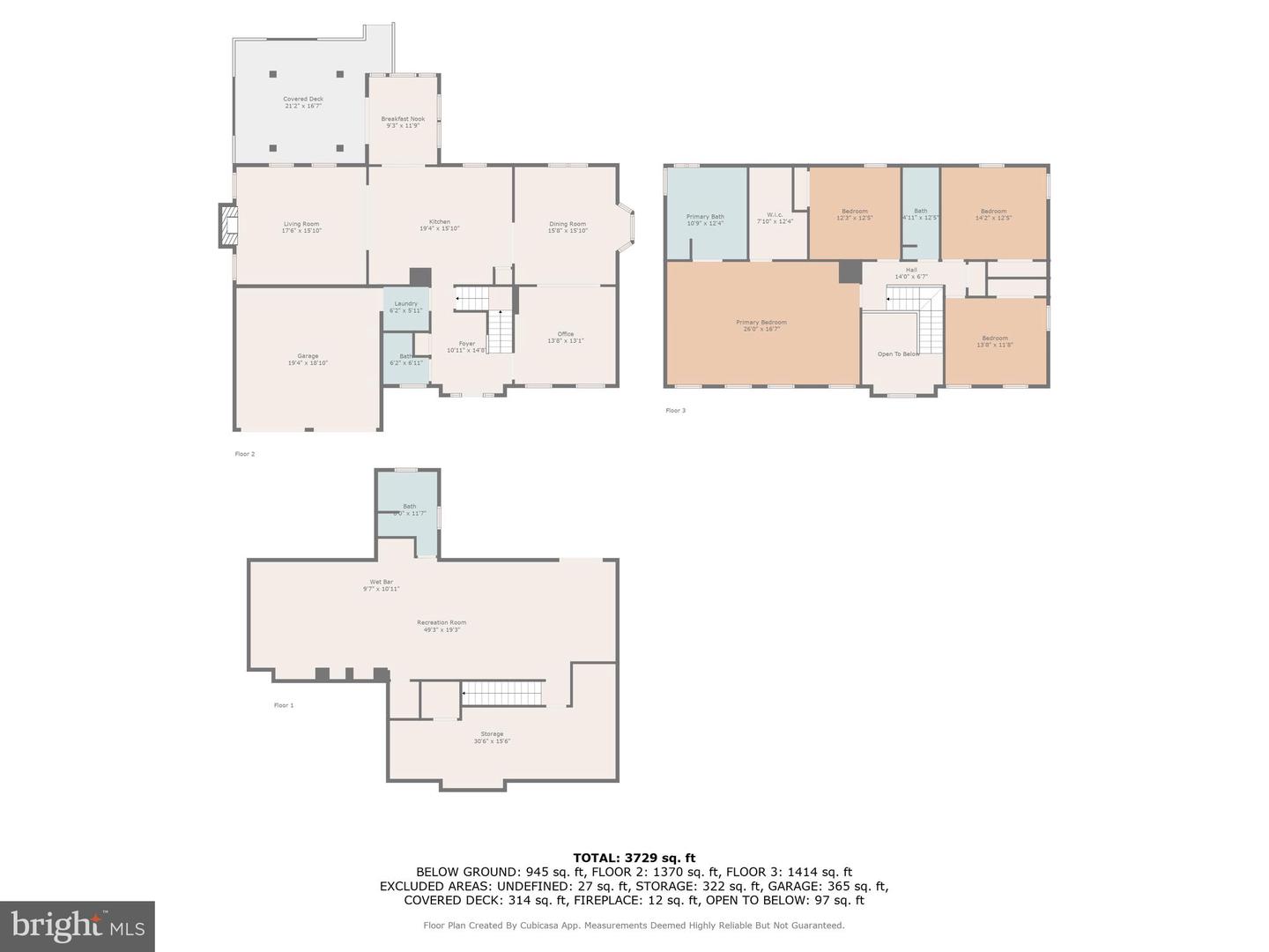 6 PINKERTON CT, STAFFORD, Virginia 22554, 4 Bedrooms Bedrooms, ,3 BathroomsBathrooms,Residential,For sale,6 PINKERTON CT,VAST2031602 MLS # VAST2031602