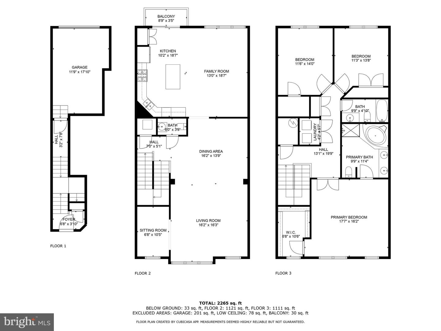 6319 IRIS MEADOW LN, HAYMARKET, Virginia 20169, 3 Bedrooms Bedrooms, ,2 BathroomsBathrooms,Residential,For sale,6319 IRIS MEADOW LN,VAPW2077860 MLS # VAPW2077860