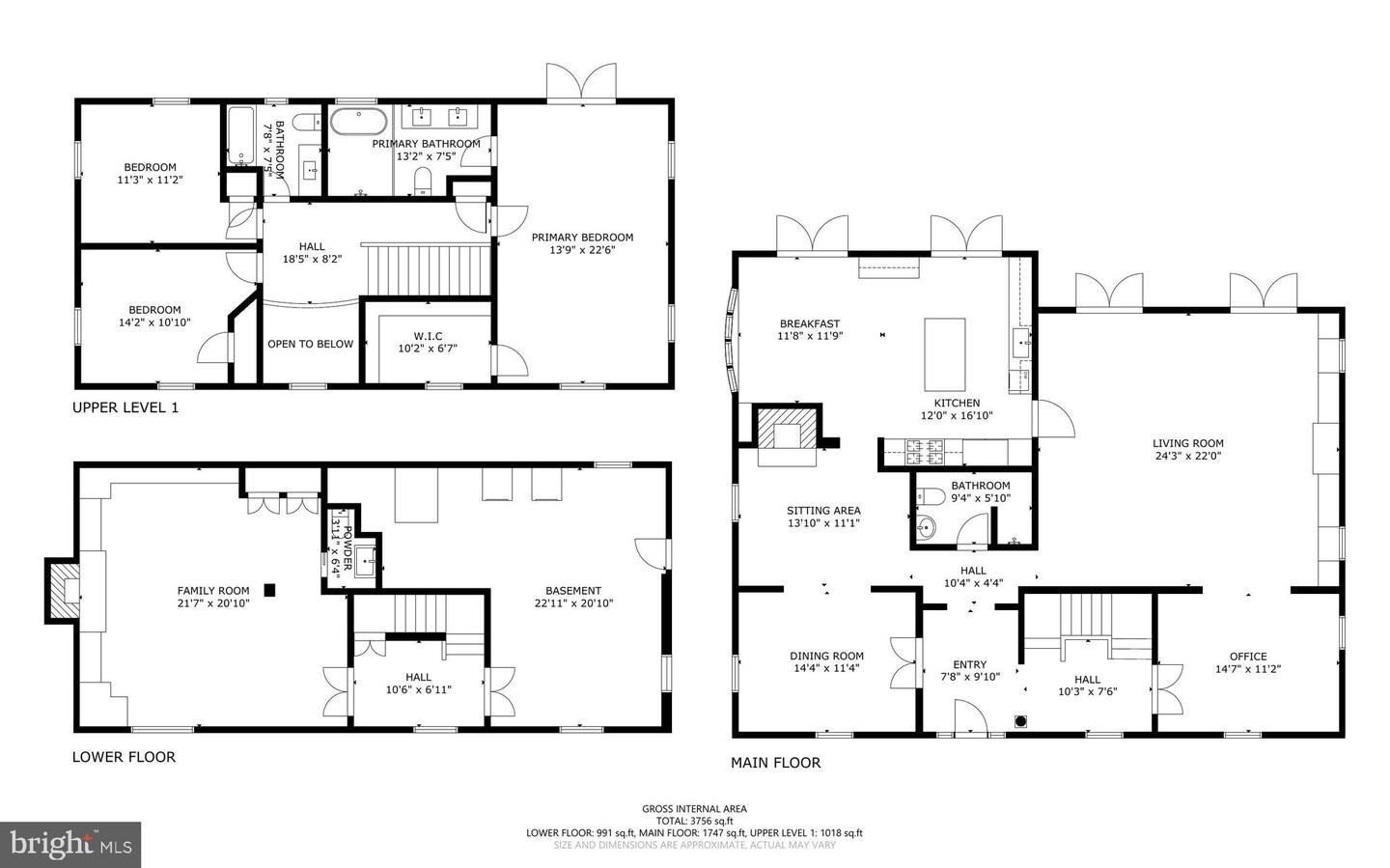 624 SPRINGVALE RD, GREAT FALLS, Virginia 22066, 3 Bedrooms Bedrooms, ,3 BathroomsBathrooms,Residential,For sale,624 SPRINGVALE RD,VAFX2199884 MLS # VAFX2199884