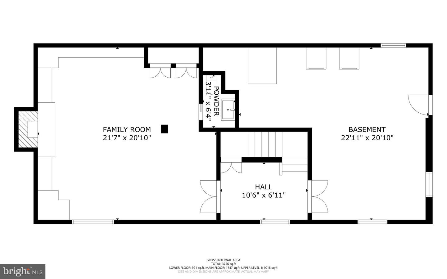 624 SPRINGVALE RD, GREAT FALLS, Virginia 22066, 3 Bedrooms Bedrooms, ,3 BathroomsBathrooms,Residential,For sale,624 SPRINGVALE RD,VAFX2199884 MLS # VAFX2199884