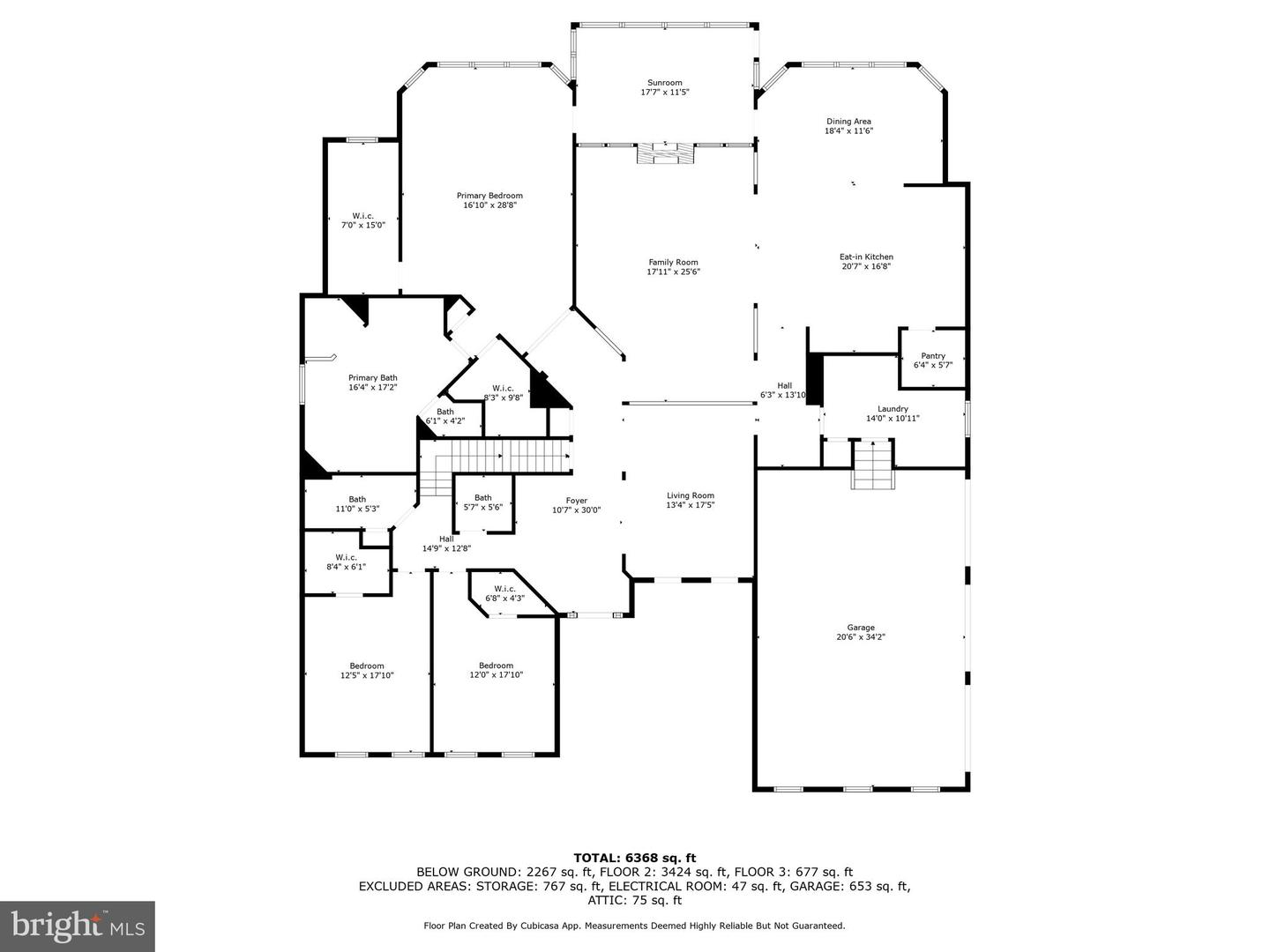 41975 BRIARBERRY PL, LEESBURG, Virginia 20176, 7 Bedrooms Bedrooms, ,4 BathroomsBathrooms,Residential,For sale,41975 BRIARBERRY PL,VALO2079632 MLS # VALO2079632