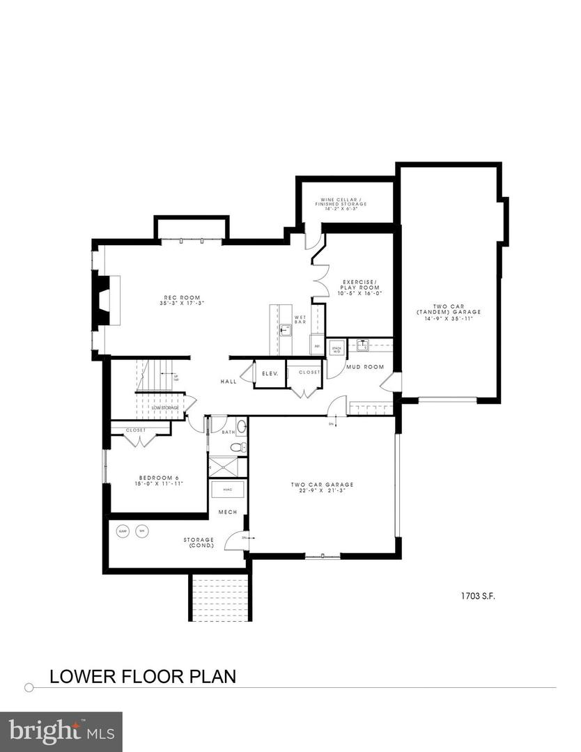 4612 37TH ST N, ARLINGTON, Virginia 22207, 7 Bedrooms Bedrooms, ,7 BathroomsBathrooms,Residential,For sale,4612 37TH ST N,VAAR2048780 MLS # VAAR2048780