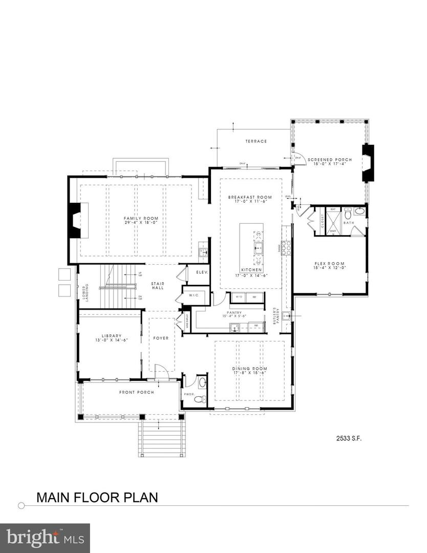 4612 37TH ST N, ARLINGTON, Virginia 22207, 7 Bedrooms Bedrooms, ,7 BathroomsBathrooms,Residential,For sale,4612 37TH ST N,VAAR2048780 MLS # VAAR2048780