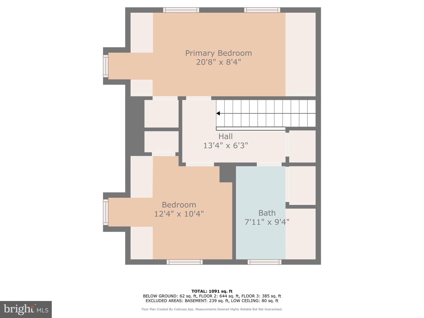 1301 ROWE ST, FREDERICKSBURG, Virginia 22401, 3 Bedrooms Bedrooms, ,2 BathroomsBathrooms,Residential,For sale,1301 ROWE ST,VAFB2006806 MLS # VAFB2006806