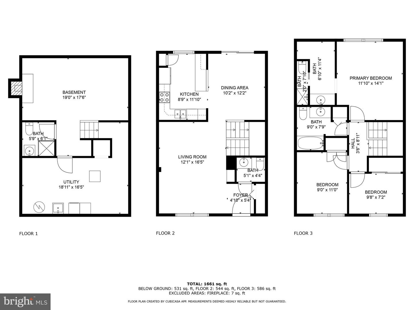 11570 IVY BUSH CT, RESTON, Virginia 20191, 3 Bedrooms Bedrooms, ,3 BathroomsBathrooms,Residential,For sale,11570 IVY BUSH CT,VAFX2203950 MLS # VAFX2203950