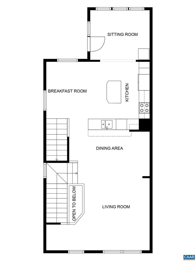 2731 ALDERSGATE WAY, CHARLOTTESVILLE, Virginia 22911, 4 Bedrooms Bedrooms, ,3 BathroomsBathrooms,Residential,For sale,2731 ALDERSGATE WAY,657280 MLS # 657280