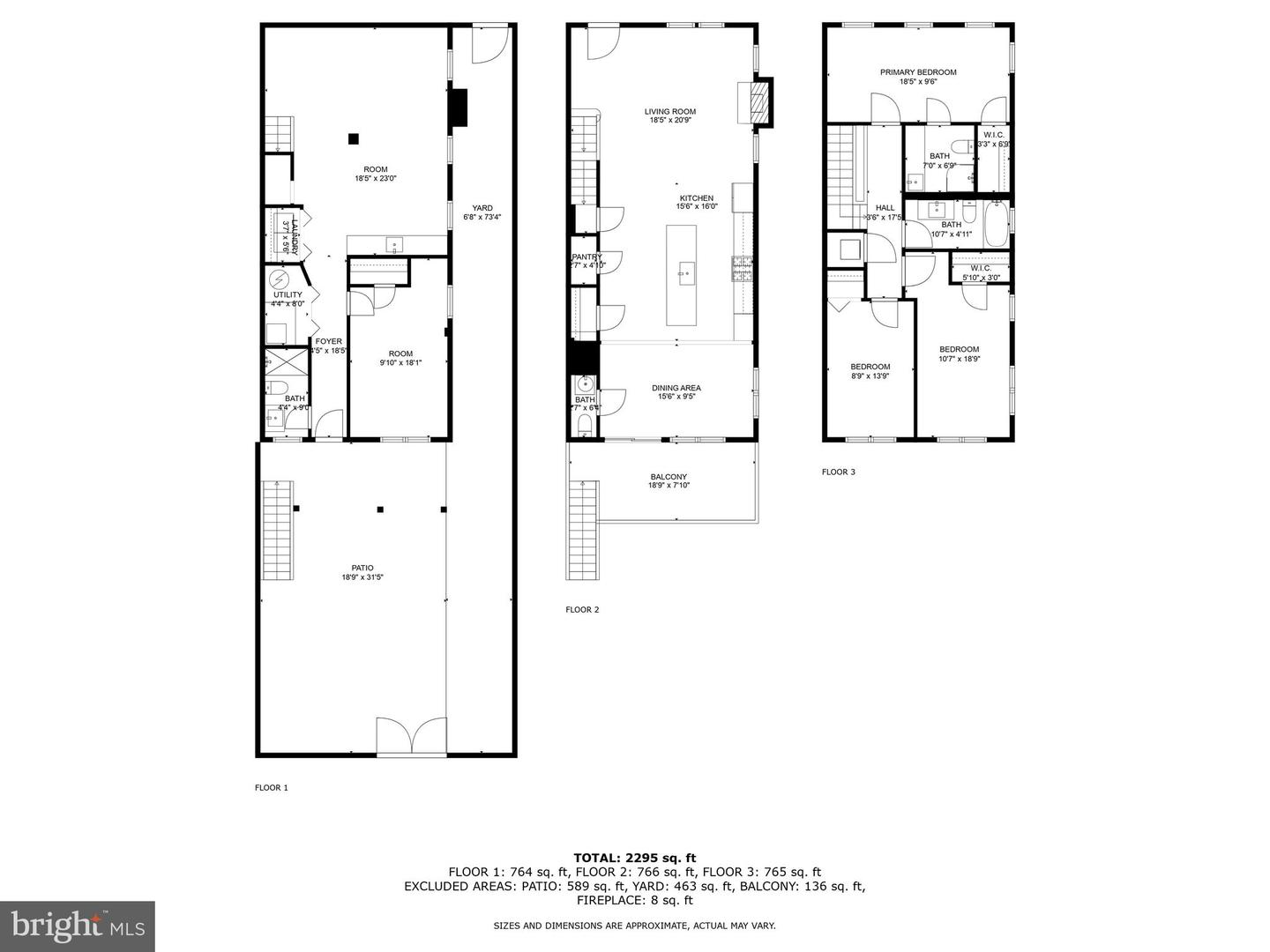 5803 5TH ST NW, WASHINGTON, District Of Columbia 20011, 4 Bedrooms Bedrooms, ,3 BathroomsBathrooms,Residential,For sale,5803 5TH ST NW,DCDC2161706 MLS # DCDC2161706