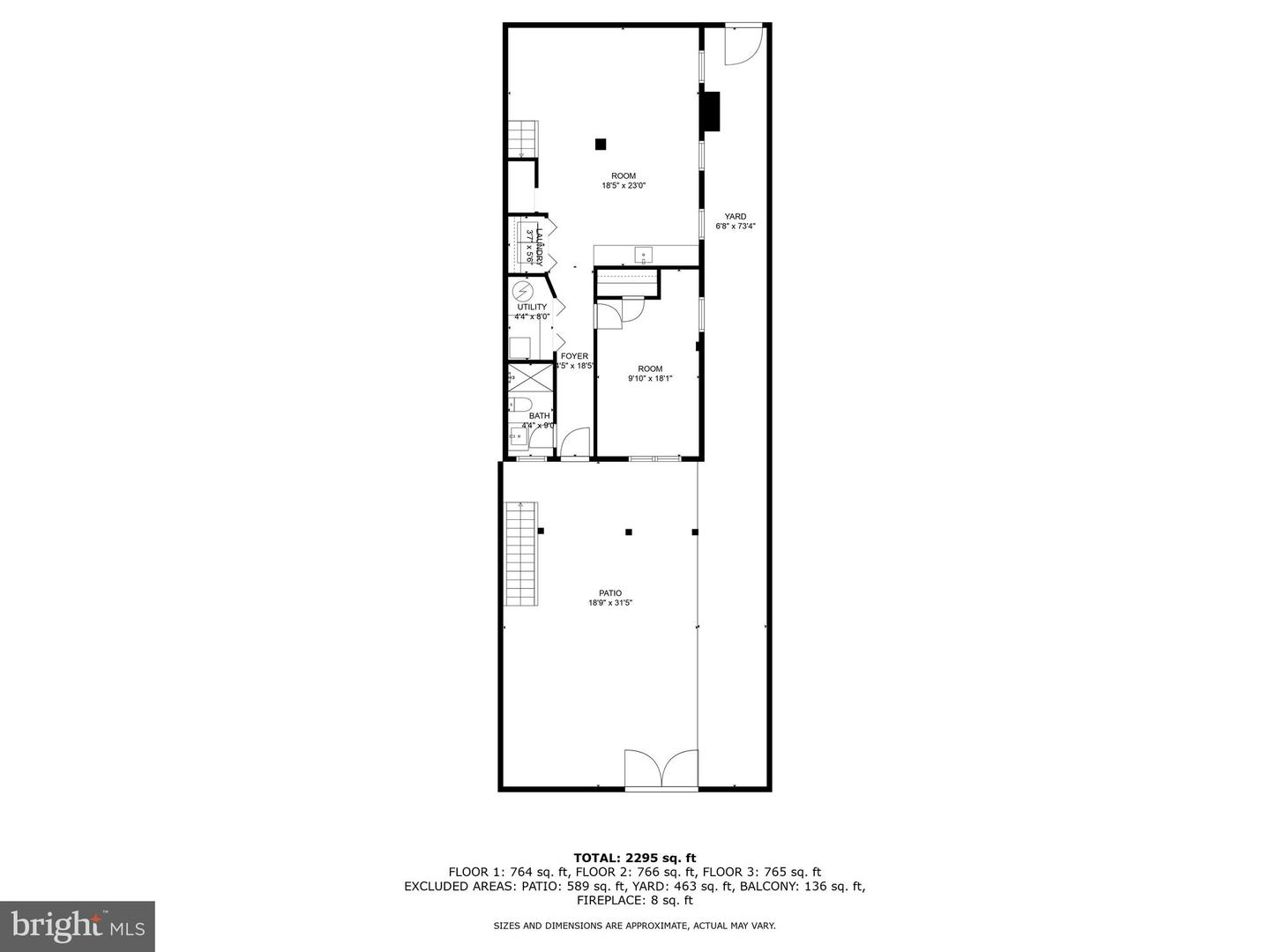 5803 5TH ST NW, WASHINGTON, District Of Columbia 20011, 4 Bedrooms Bedrooms, ,3 BathroomsBathrooms,Residential,For sale,5803 5TH ST NW,DCDC2161706 MLS # DCDC2161706