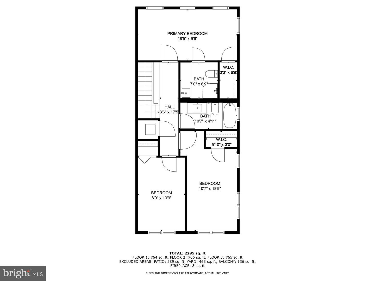 5803 5TH ST NW, WASHINGTON, District Of Columbia 20011, 4 Bedrooms Bedrooms, ,3 BathroomsBathrooms,Residential,For sale,5803 5TH ST NW,DCDC2161706 MLS # DCDC2161706