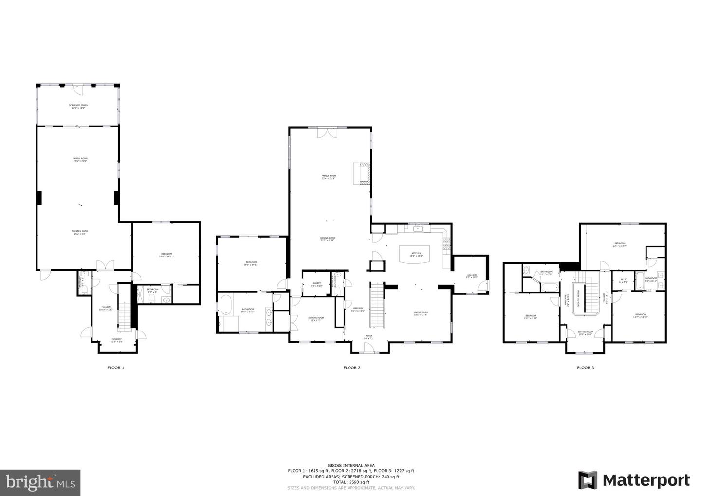 5442 ELLETT LN, RIXEYVILLE, Virginia 22737, 6 Bedrooms Bedrooms, 10 Rooms Rooms,4 BathroomsBathrooms,Residential,For sale,5442 ELLETT LN,VACU2008992 MLS # VACU2008992