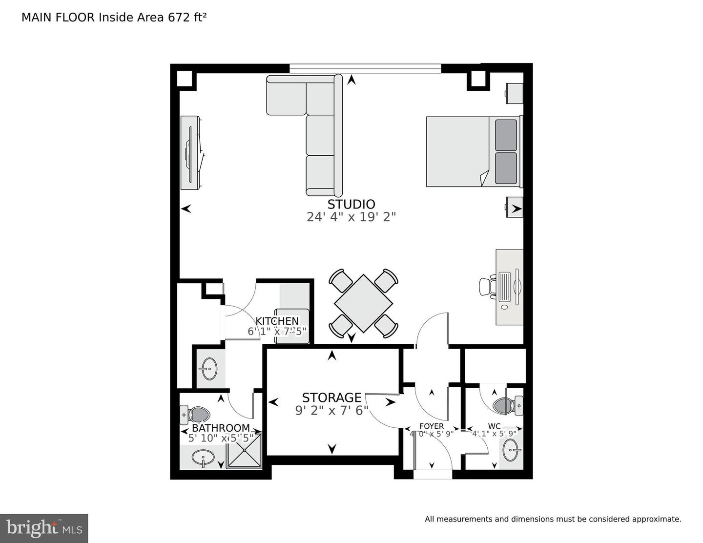 1325 18TH ST NW #101, WASHINGTON, District Of Columbia 20036, ,1 BathroomBathrooms,Residential,For sale,1325 18TH ST NW #101,DCDC2154320 MLS # DCDC2154320