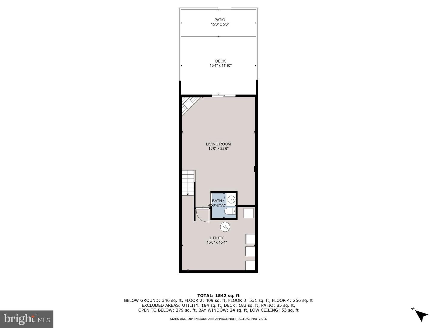 8454 BLUE OAK CT, SPRINGFIELD, Virginia 22153, 2 Bedrooms Bedrooms, ,2 BathroomsBathrooms,Residential,For sale,8454 BLUE OAK CT,VAFX2199024 MLS # VAFX2199024