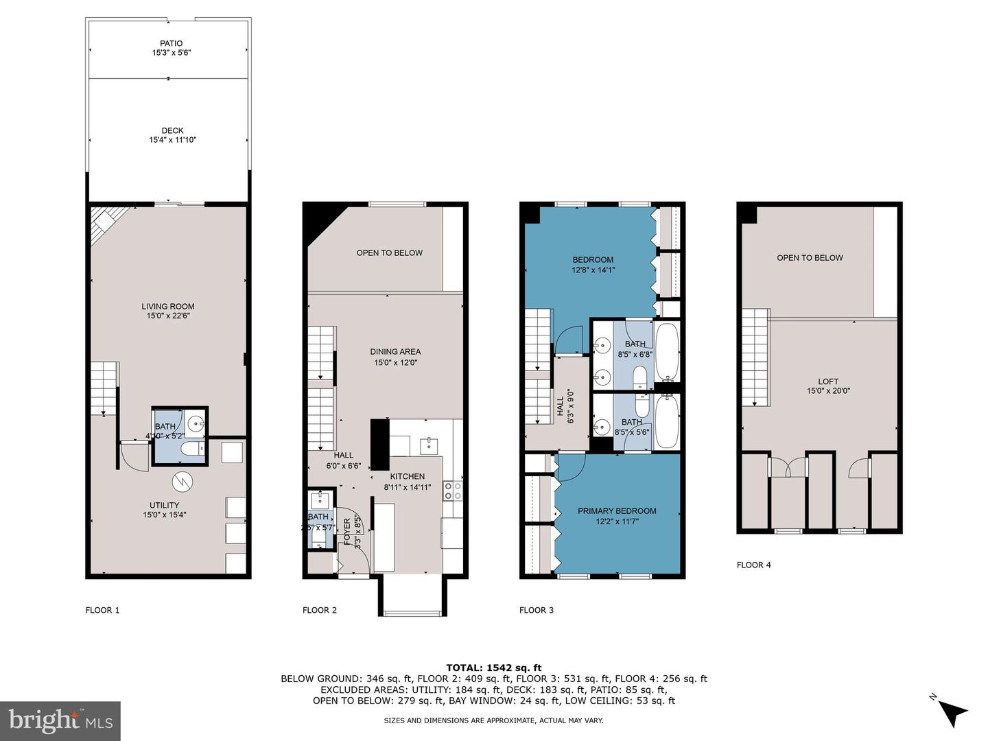 8454 BLUE OAK CT, SPRINGFIELD, Virginia 22153, 2 Bedrooms Bedrooms, ,2 BathroomsBathrooms,Residential,For sale,8454 BLUE OAK CT,VAFX2199024 MLS # VAFX2199024