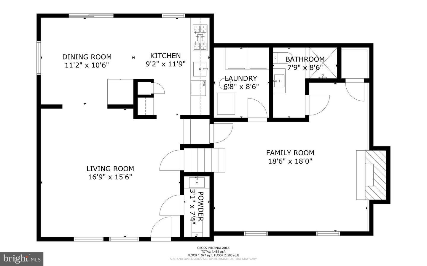 704 N ARGONNE AVE, STERLING, Virginia 20164, 3 Bedrooms Bedrooms, ,2 BathroomsBathrooms,Residential,For sale,704 N ARGONNE AVE,VALO2080662 MLS # VALO2080662