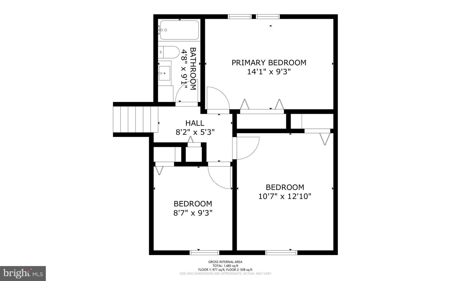 704 N ARGONNE AVE, STERLING, Virginia 20164, 3 Bedrooms Bedrooms, ,2 BathroomsBathrooms,Residential,For sale,704 N ARGONNE AVE,VALO2080662 MLS # VALO2080662