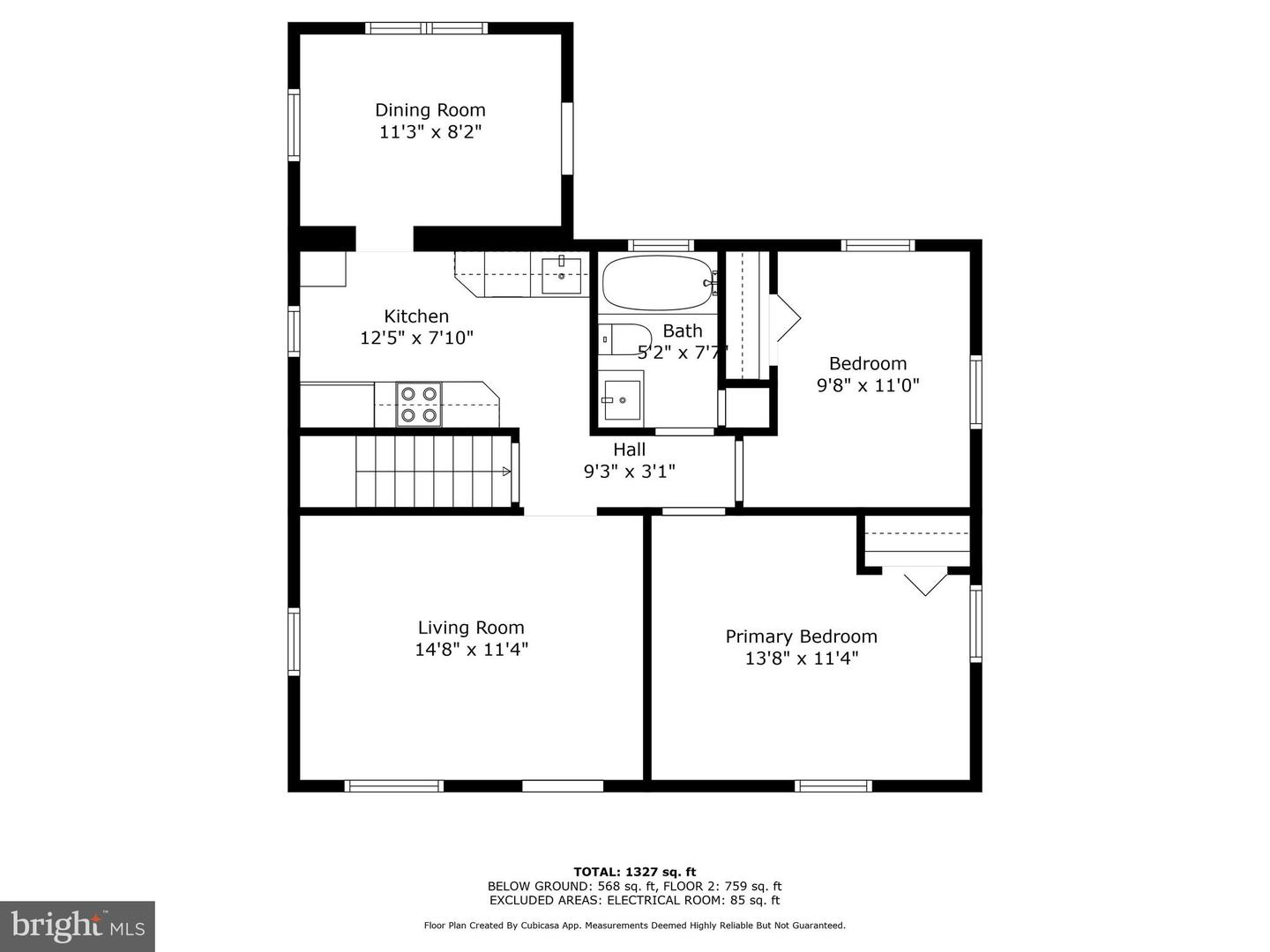 510 W N ST, PURCELLVILLE, Virginia 20132, 3 Bedrooms Bedrooms, ,1 BathroomBathrooms,Residential,For sale,510 W N ST,VALO2080988 MLS # VALO2080988