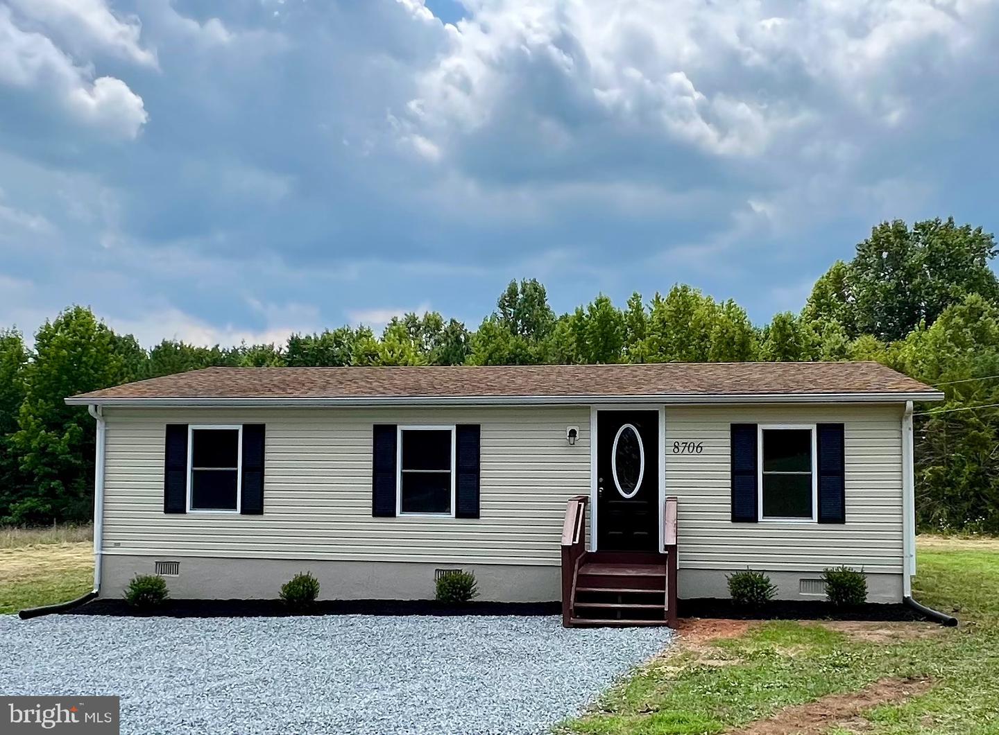 8706 MARGARET LN, PARTLOW, Virginia 22534, 3 Bedrooms Bedrooms, ,2 BathroomsBathrooms,Residential,For sale,8706 MARGARET LN,VASP2028296 MLS # VASP2028296