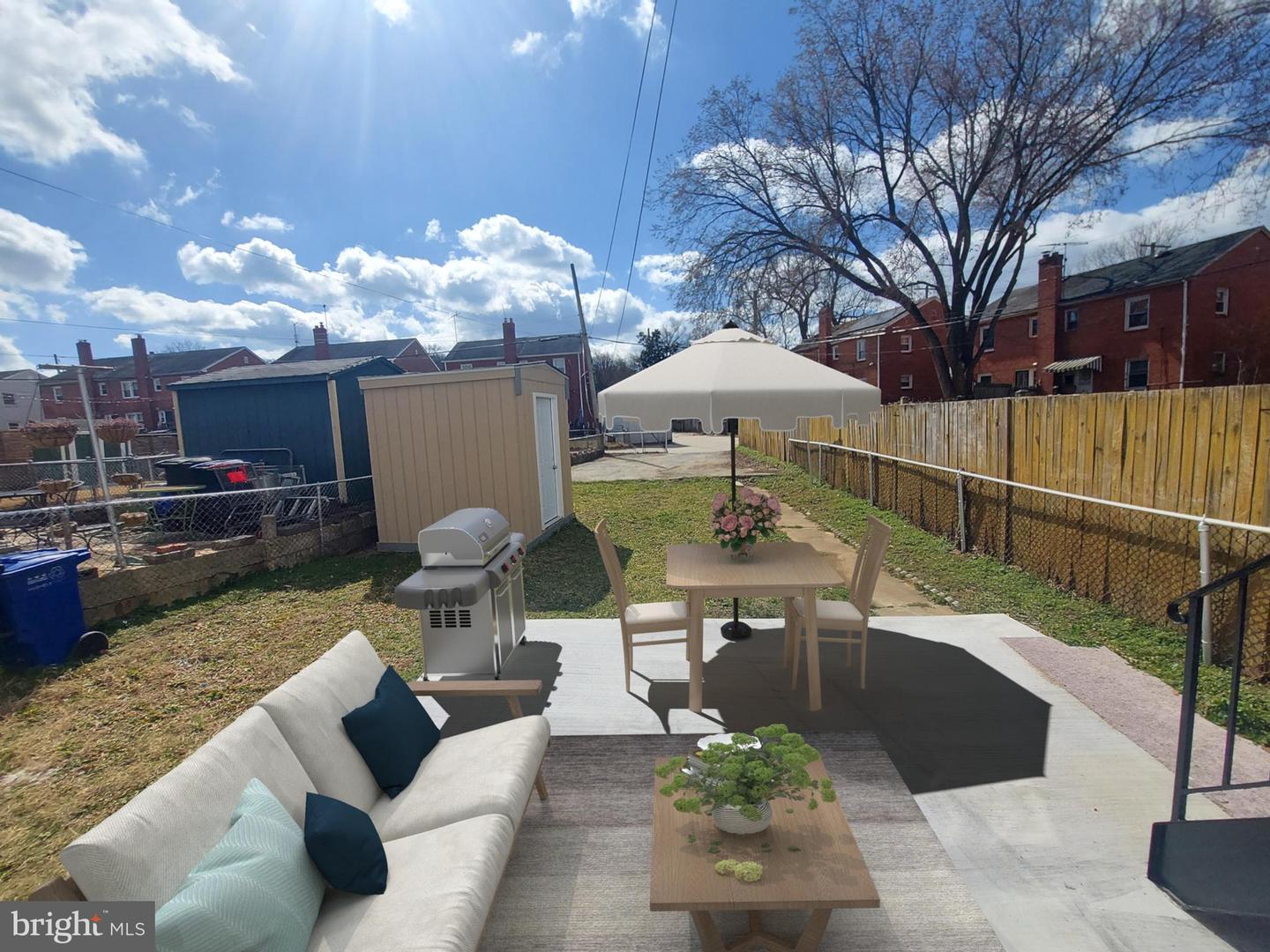 1811 T PL SE, WASHINGTON, District Of Columbia 20020, 3 Bedrooms Bedrooms, ,2 BathroomsBathrooms,Residential,For sale,1811 T PL SE,DCDC2151812 MLS # DCDC2151812