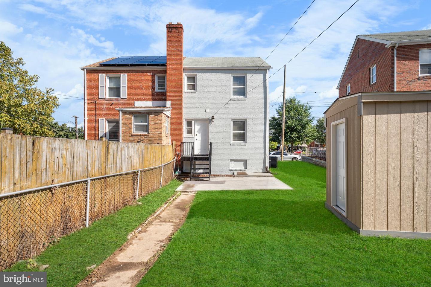 1811 T PL SE, WASHINGTON, District Of Columbia 20020, 3 Bedrooms Bedrooms, ,2 BathroomsBathrooms,Residential,For sale,1811 T PL SE,DCDC2151812 MLS # DCDC2151812