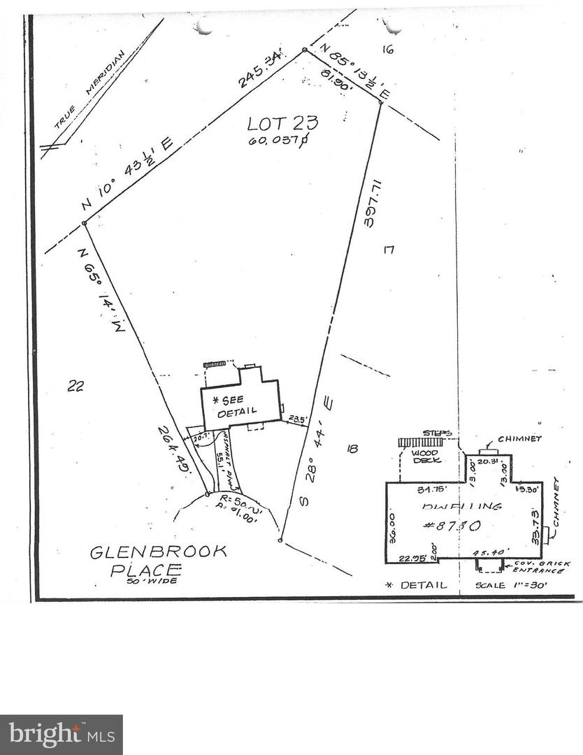 8730 GLENBROOK PL, FAIRFAX, Virginia 22031, 4 Bedrooms Bedrooms, ,3 BathroomsBathrooms,Residential,For sale,8730 GLENBROOK PL,VAFX2200386 MLS # VAFX2200386