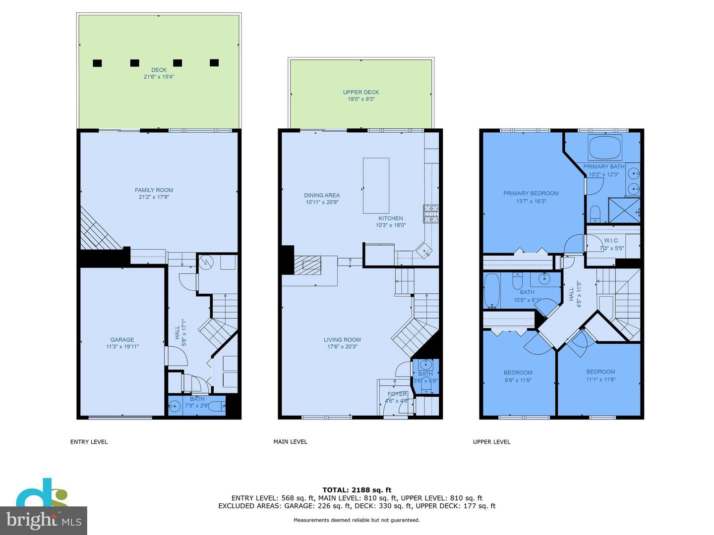 1384 HERITAGE OAK WAY, RESTON, Virginia 20194, 3 Bedrooms Bedrooms, ,2 BathroomsBathrooms,Residential,For sale,1384 HERITAGE OAK WAY,VAFX2204104 MLS # VAFX2204104