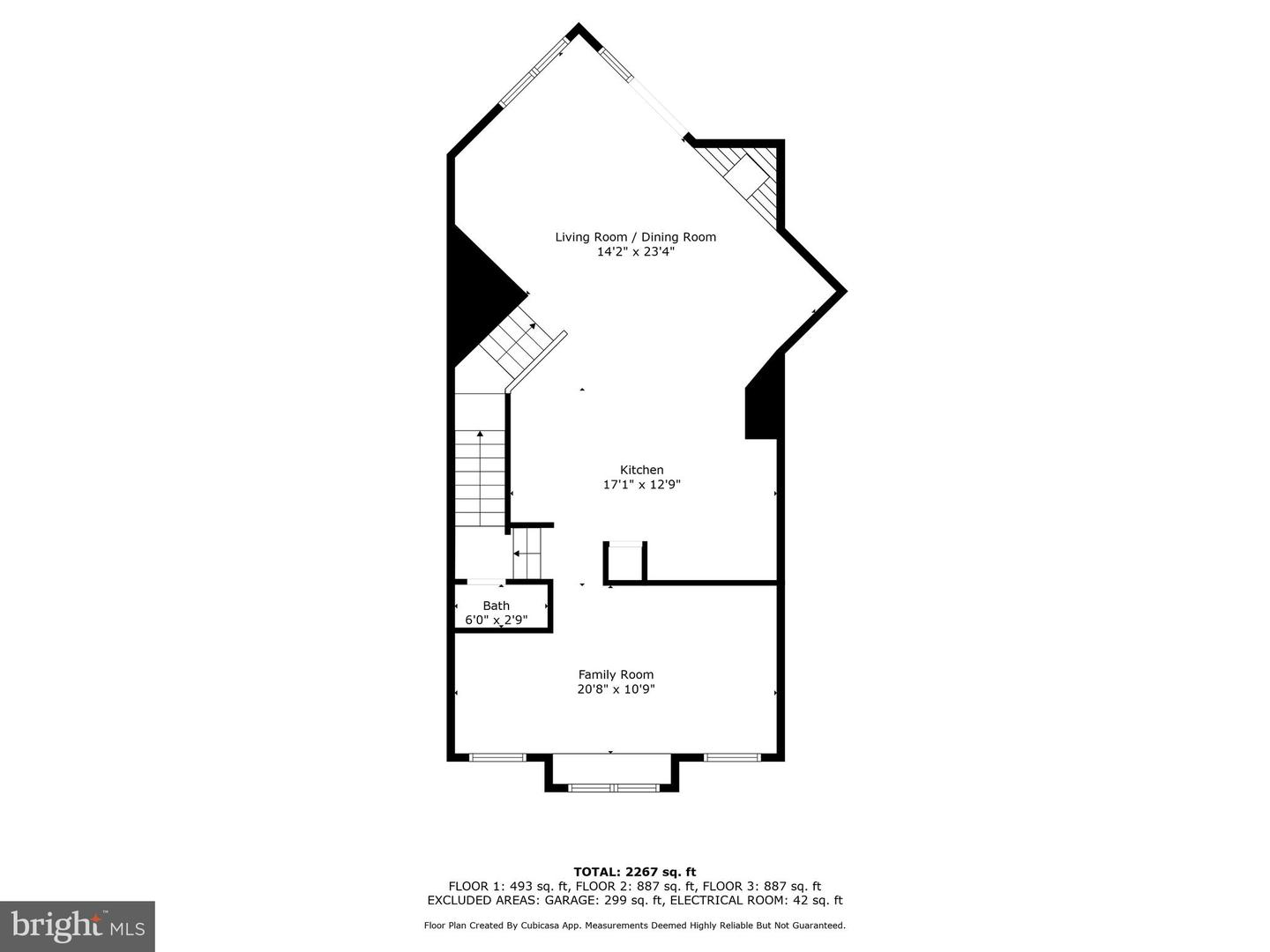 42502 DESOTO TER, BRAMBLETON, Virginia 20148, 3 Bedrooms Bedrooms, ,2 BathroomsBathrooms,Residential,For sale,42502 DESOTO TER,VALO2080636 MLS # VALO2080636