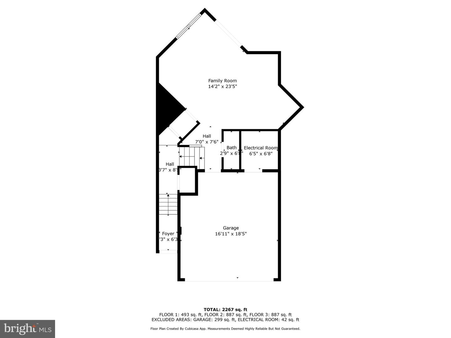 42502 DESOTO TER, BRAMBLETON, Virginia 20148, 3 Bedrooms Bedrooms, ,2 BathroomsBathrooms,Residential,For sale,42502 DESOTO TER,VALO2080636 MLS # VALO2080636