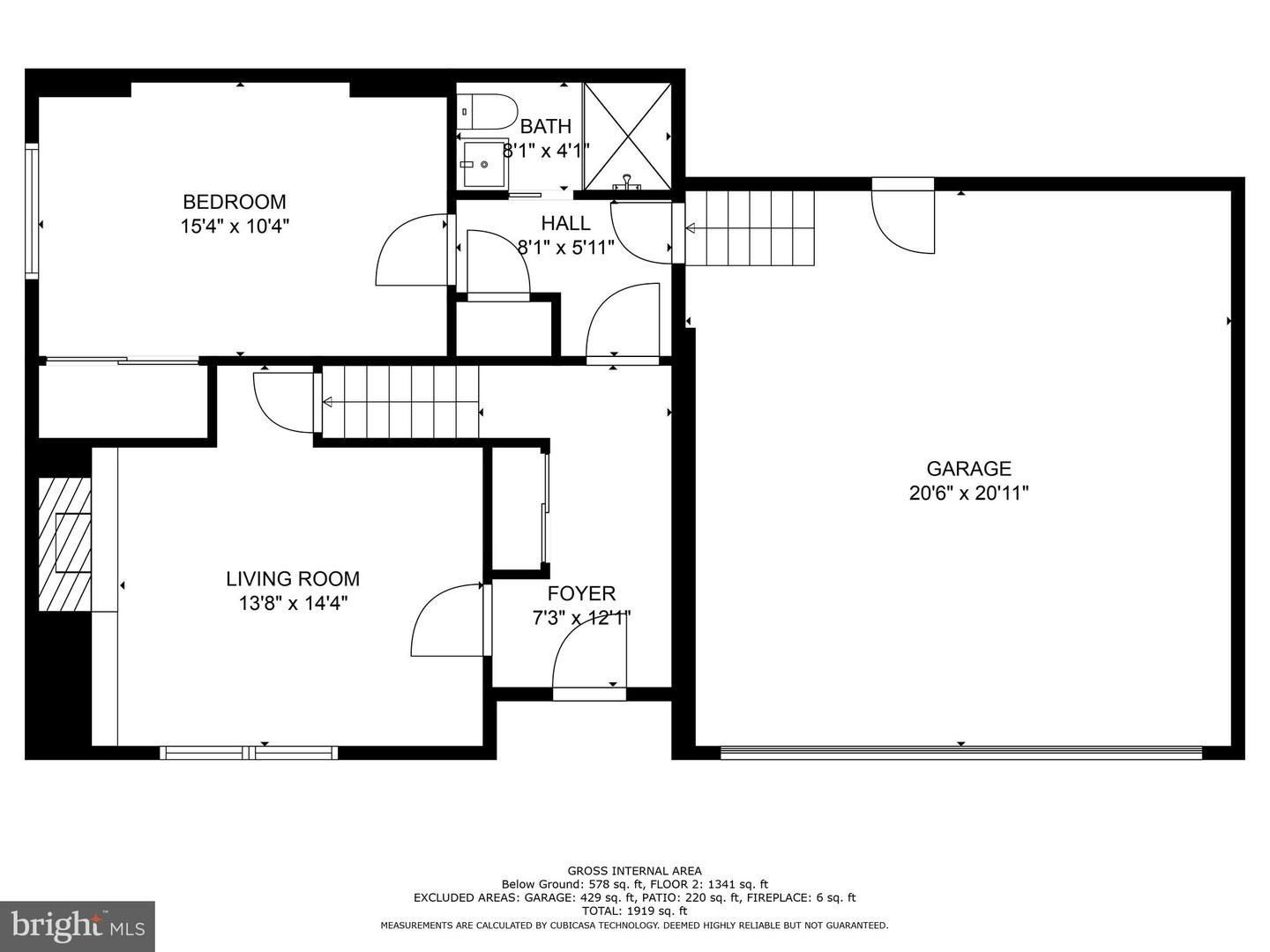 305 MOUNT PL, ALEXANDRIA, Virginia 22305, 4 Bedrooms Bedrooms, ,3 BathroomsBathrooms,Residential,For sale,305 MOUNT PL,VAAX2038330 MLS # VAAX2038330