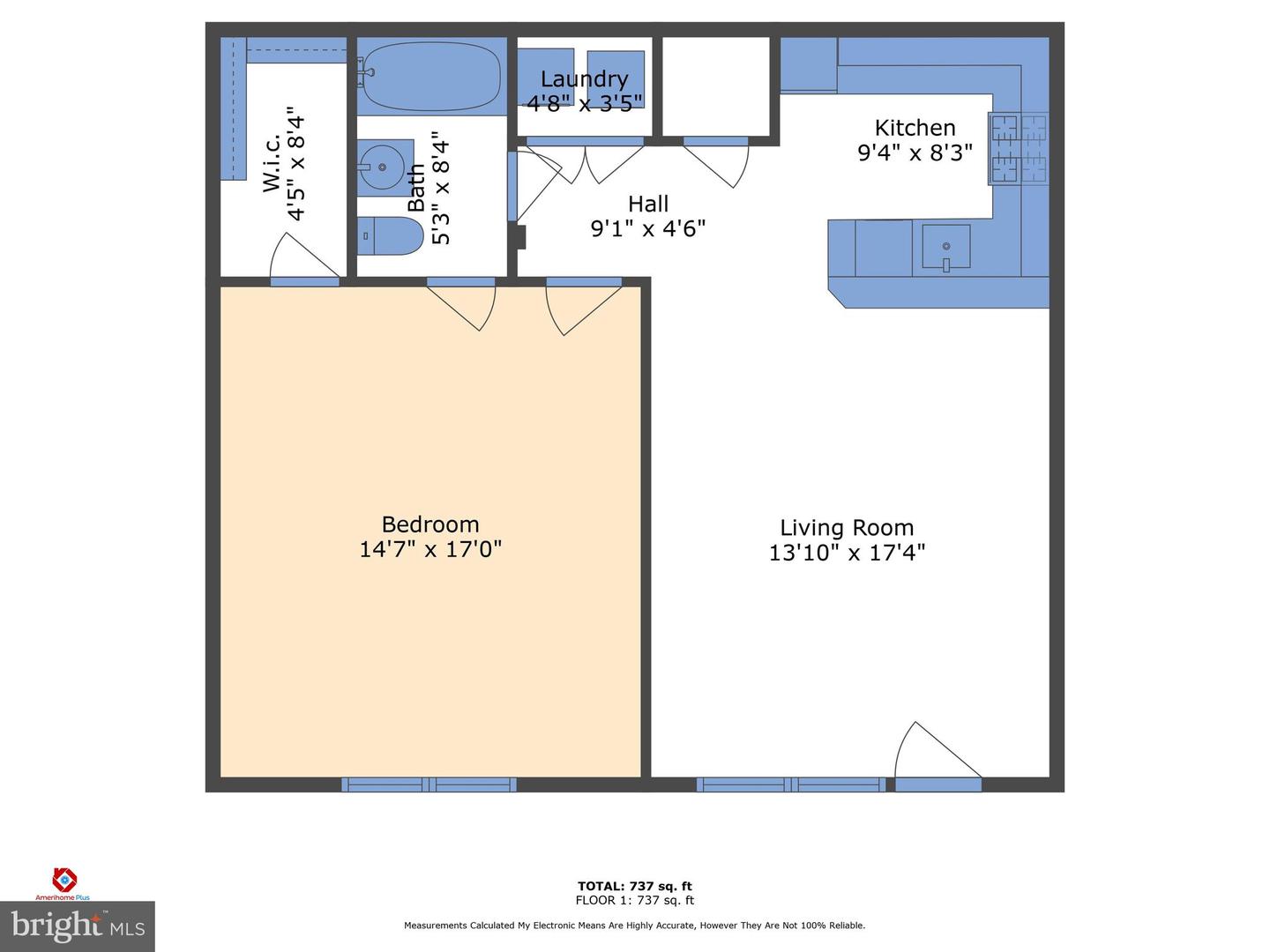 1605-B N VAN DORN ST, ALEXANDRIA, Virginia 22304, 1 Bedroom Bedrooms, ,1 BathroomBathrooms,Residential,For sale,1605-B N VAN DORN ST,VAAX2038446 MLS # VAAX2038446