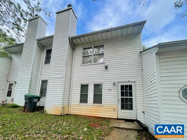 975 RIVES ST, CHARLOTTESVILLE, Virginia 22902, 3 Bedrooms Bedrooms, ,1 BathroomBathrooms,Residential,For sale,975 RIVES ST,657311 MLS # 657311