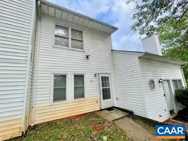 975 RIVES ST, CHARLOTTESVILLE, Virginia 22902, 3 Bedrooms Bedrooms, ,1 BathroomBathrooms,Residential,For sale,975 RIVES ST,657311 MLS # 657311