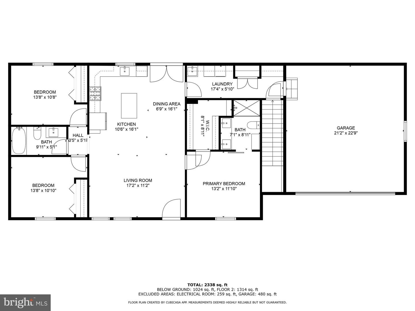 1060 OAKLAWN DR, CULPEPER, Virginia 22701, 4 Bedrooms Bedrooms, ,3 BathroomsBathrooms,Residential,For sale,1060 OAKLAWN DR,VACU2008738 MLS # VACU2008738