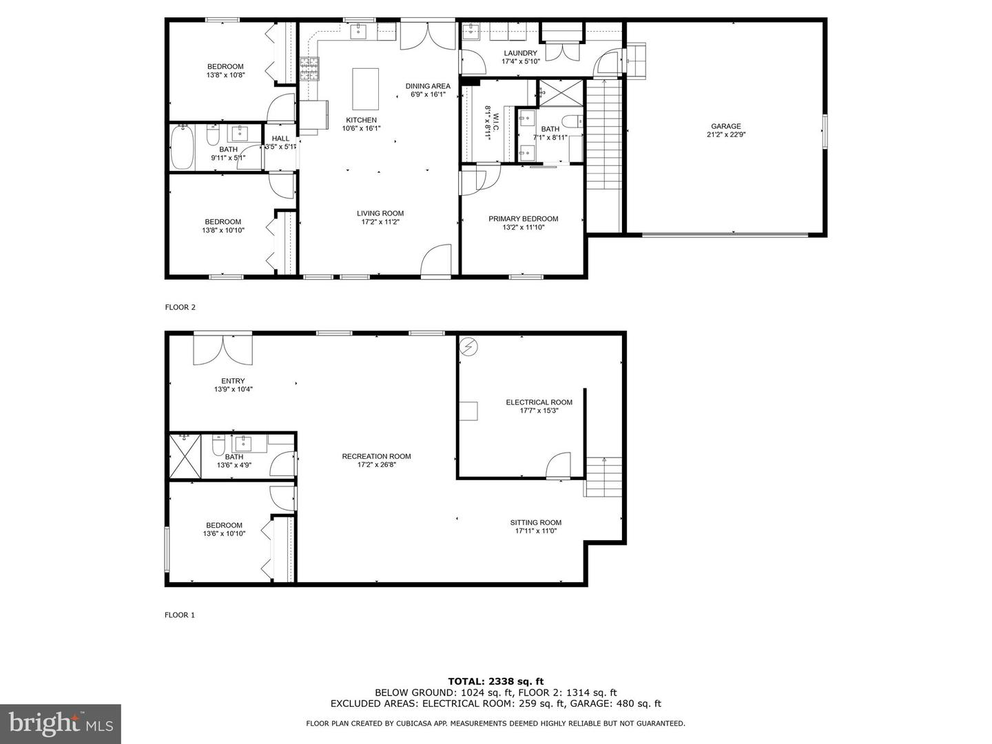 1060 OAKLAWN DR, CULPEPER, Virginia 22701, 4 Bedrooms Bedrooms, ,3 BathroomsBathrooms,Residential,For sale,1060 OAKLAWN DR,VACU2008738 MLS # VACU2008738