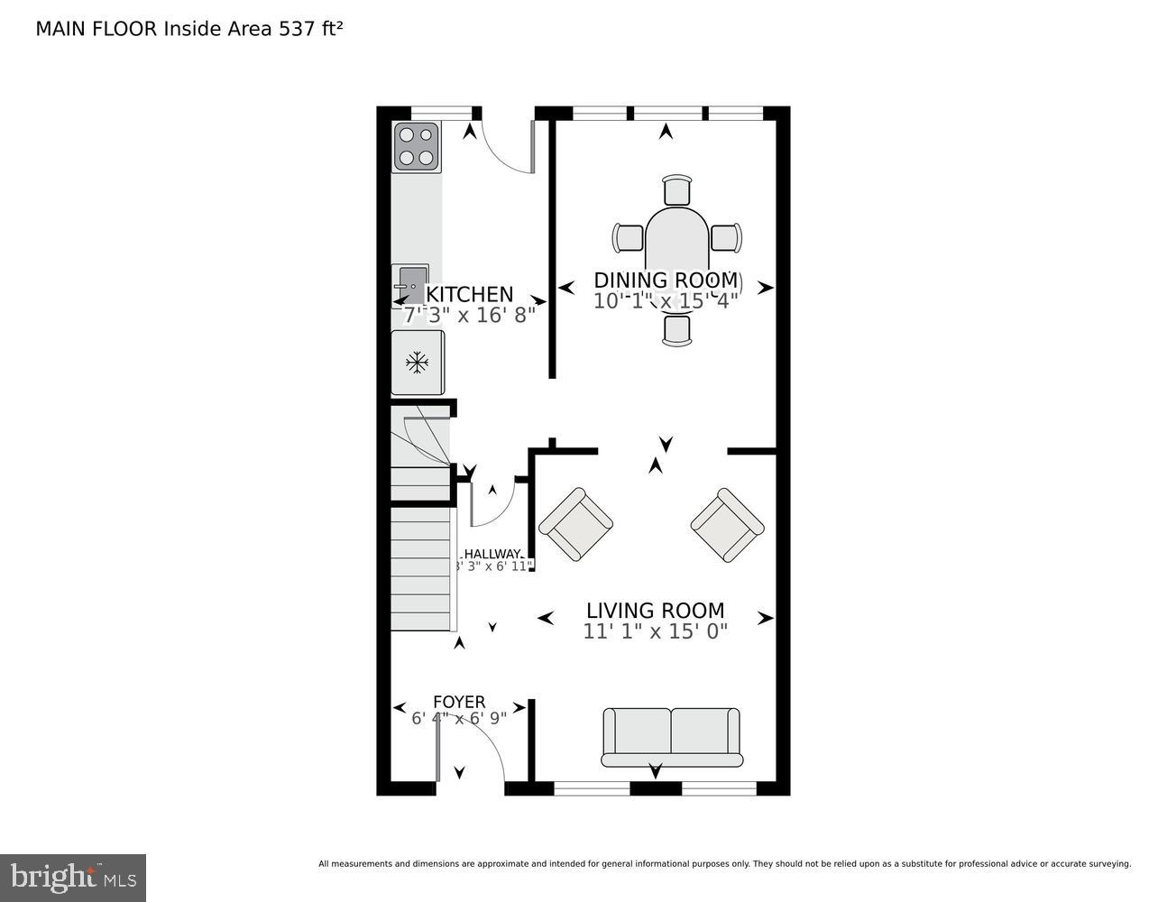 170 U ST NE, WASHINGTON, District Of Columbia 20002, 3 Bedrooms Bedrooms, ,1 BathroomBathrooms,Residential,For sale,170 U ST NE,DCDC2158890 MLS # DCDC2158890