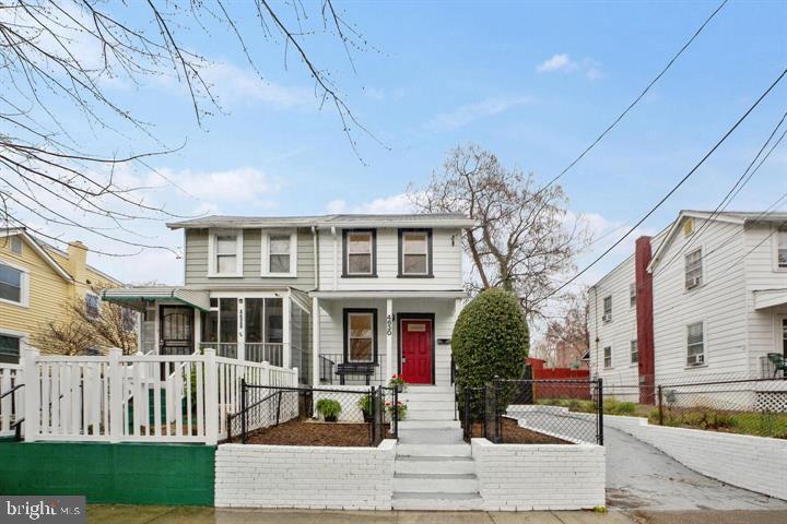 4630 HAYES ST NE, WASHINGTON, District Of Columbia 20019, 2 Bedrooms Bedrooms, ,1 BathroomBathrooms,Residential,For sale,4630 HAYES ST NE,DCDC2155392 MLS # DCDC2155392