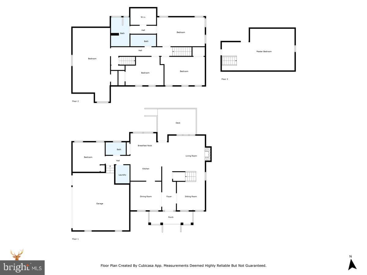 1262 ROBERTSON TOWN RD, BUMPASS, Virginia 23024, 6 Bedrooms Bedrooms, 8 Rooms Rooms,3 BathroomsBathrooms,Residential,For sale,1262 ROBERTSON TOWN RD,VALA2006566 MLS # VALA2006566