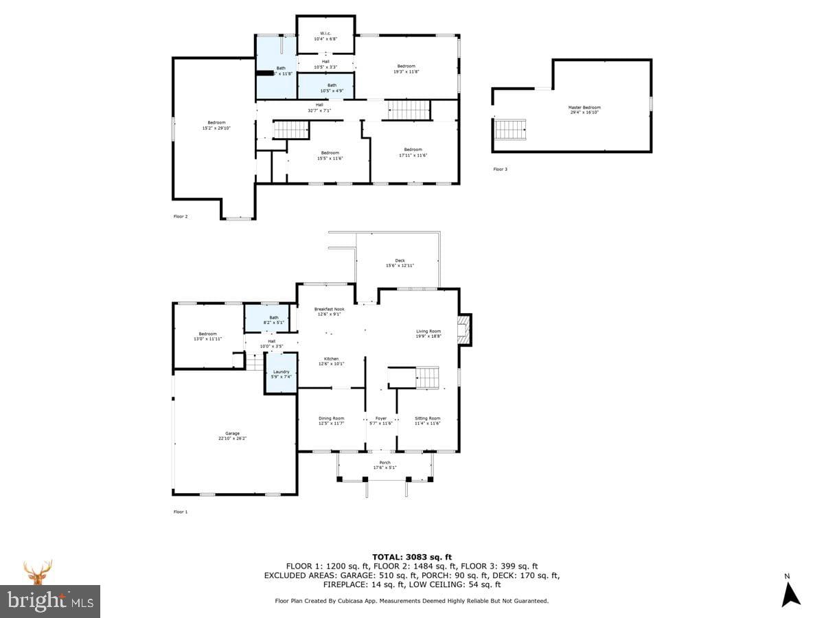 1262 ROBERTSON TOWN RD, BUMPASS, Virginia 23024, 6 Bedrooms Bedrooms, 8 Rooms Rooms,3 BathroomsBathrooms,Residential,For sale,1262 ROBERTSON TOWN RD,VALA2006566 MLS # VALA2006566