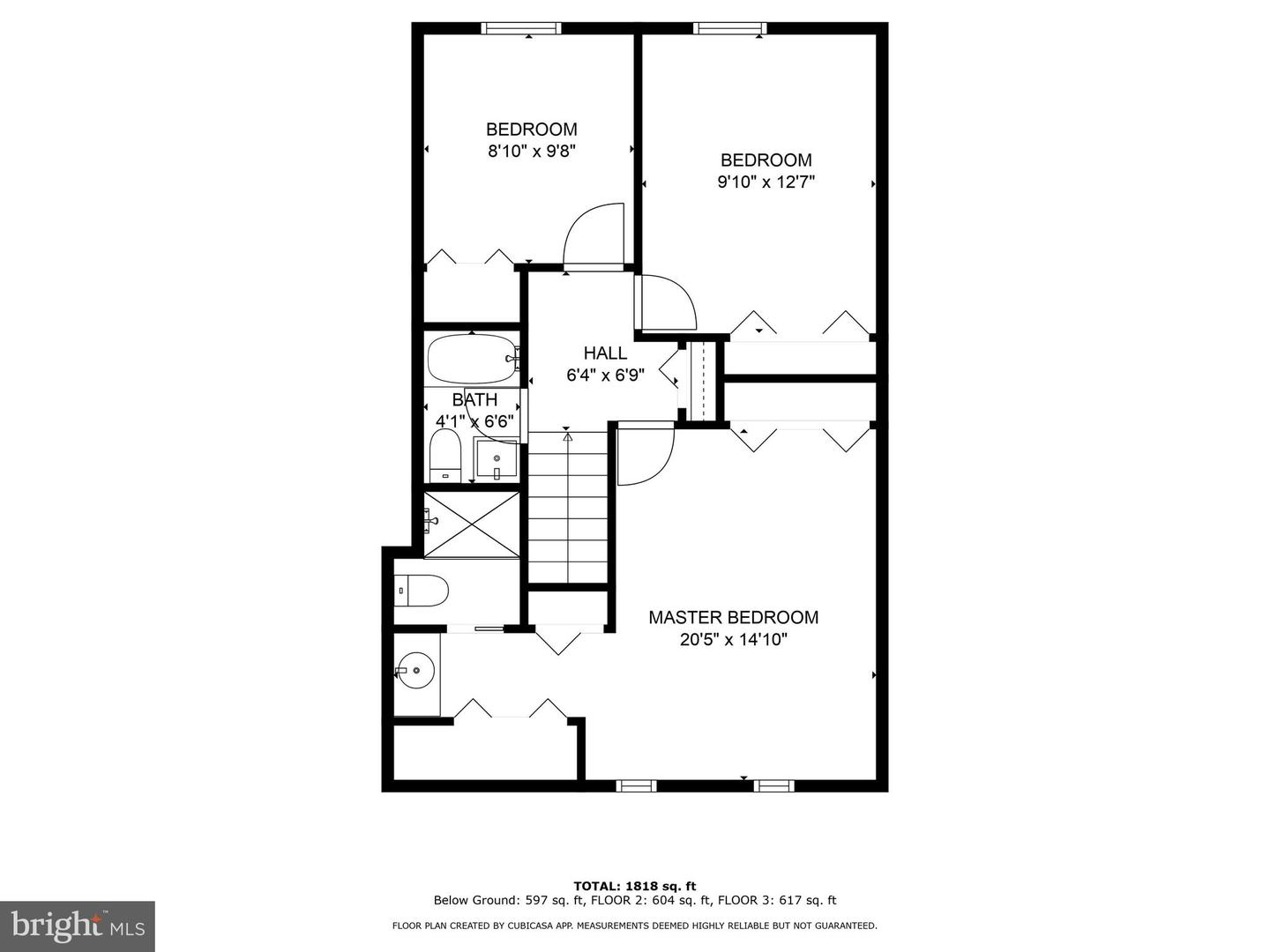 6450 GILDAR ST, ALEXANDRIA, Virginia 22310, 3 Bedrooms Bedrooms, ,2 BathroomsBathrooms,Residential,For sale,6450 GILDAR ST,VAFX2198918 MLS # VAFX2198918