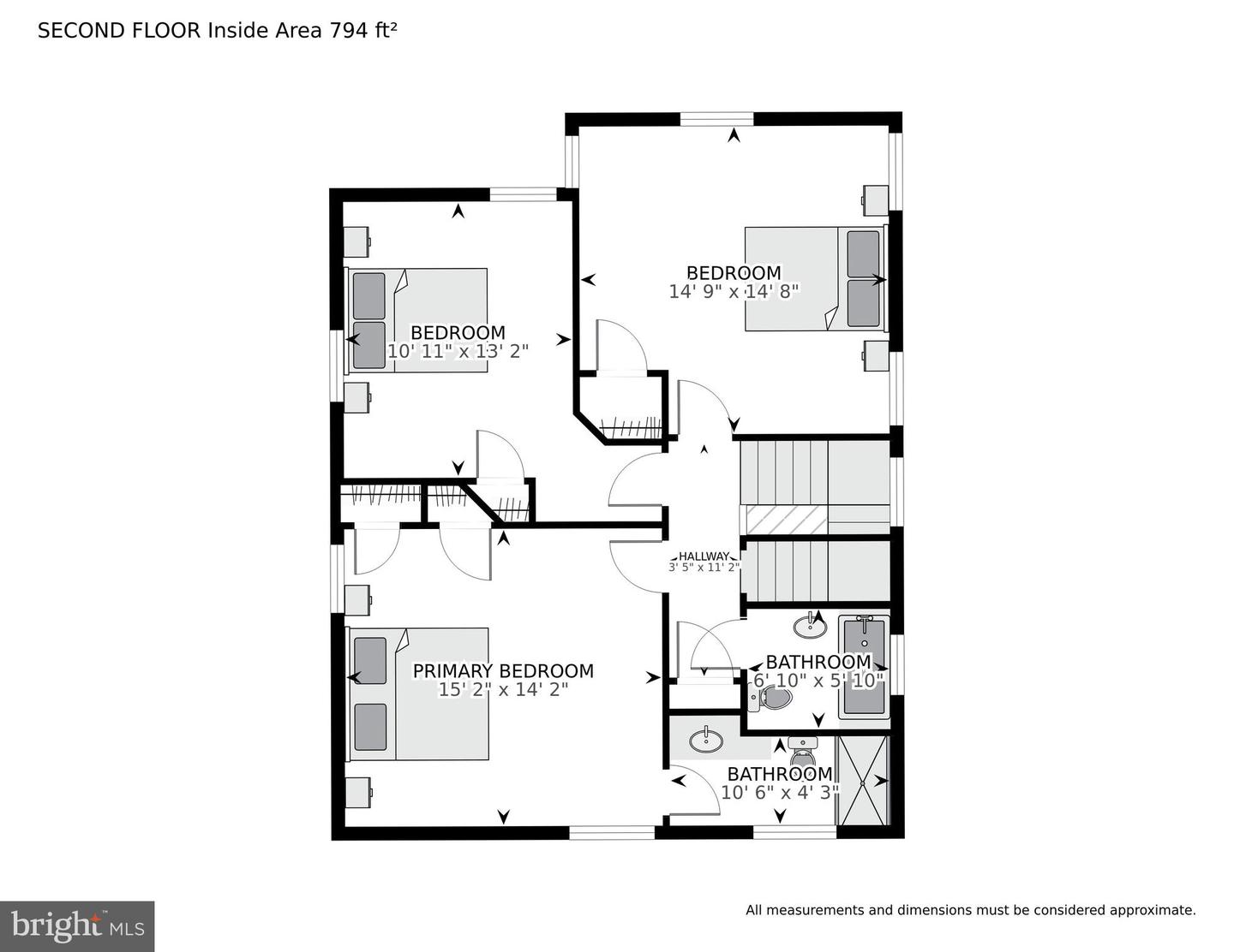 3066 PORTER ST NW, WASHINGTON, District Of Columbia 20008, 4 Bedrooms Bedrooms, ,4 BathroomsBathrooms,Residential,For sale,3066 PORTER ST NW,DCDC2156702 MLS # DCDC2156702