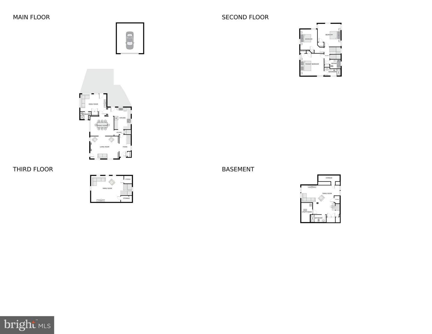 3066 PORTER ST NW, WASHINGTON, District Of Columbia 20008, 4 Bedrooms Bedrooms, ,4 BathroomsBathrooms,Residential,For sale,3066 PORTER ST NW,DCDC2156702 MLS # DCDC2156702