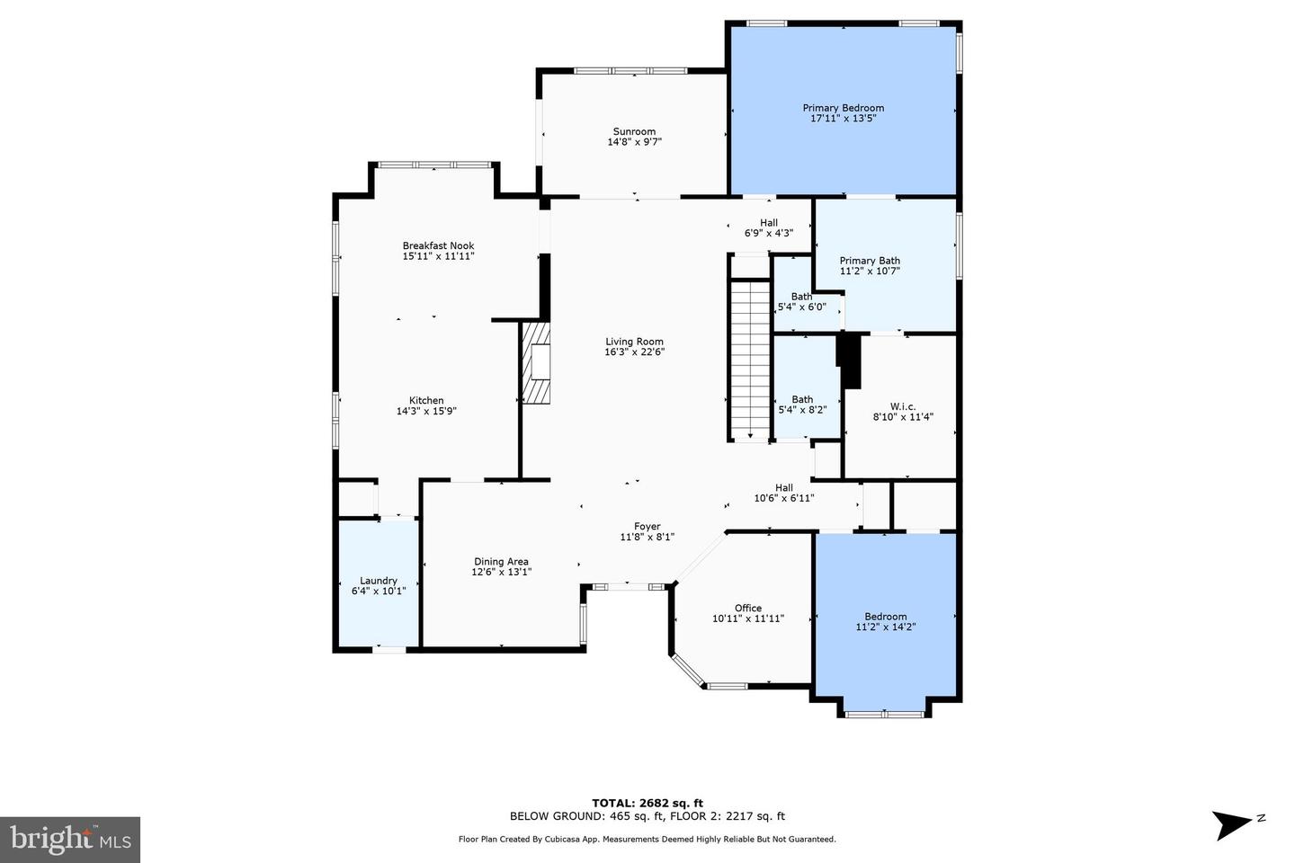 6796 DERBY RUN WAY, GAINESVILLE, Virginia 20155, 3 Bedrooms Bedrooms, ,3 BathroomsBathrooms,Residential,For sale,6796 DERBY RUN WAY,VAPW2078928 MLS # VAPW2078928