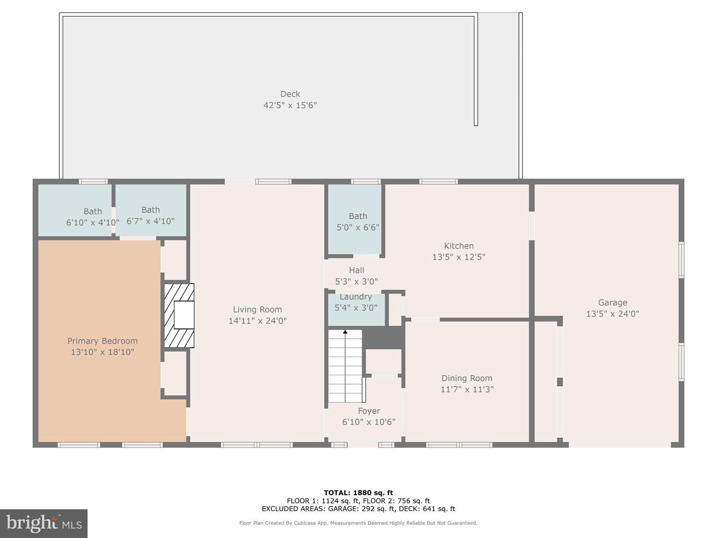 2095 GERMANNA HWY, LOCUST GROVE, Virginia 22508, 4 Bedrooms Bedrooms, ,3 BathroomsBathrooms,Residential,For sale,2095 GERMANNA HWY,VAOR2007936 MLS # VAOR2007936