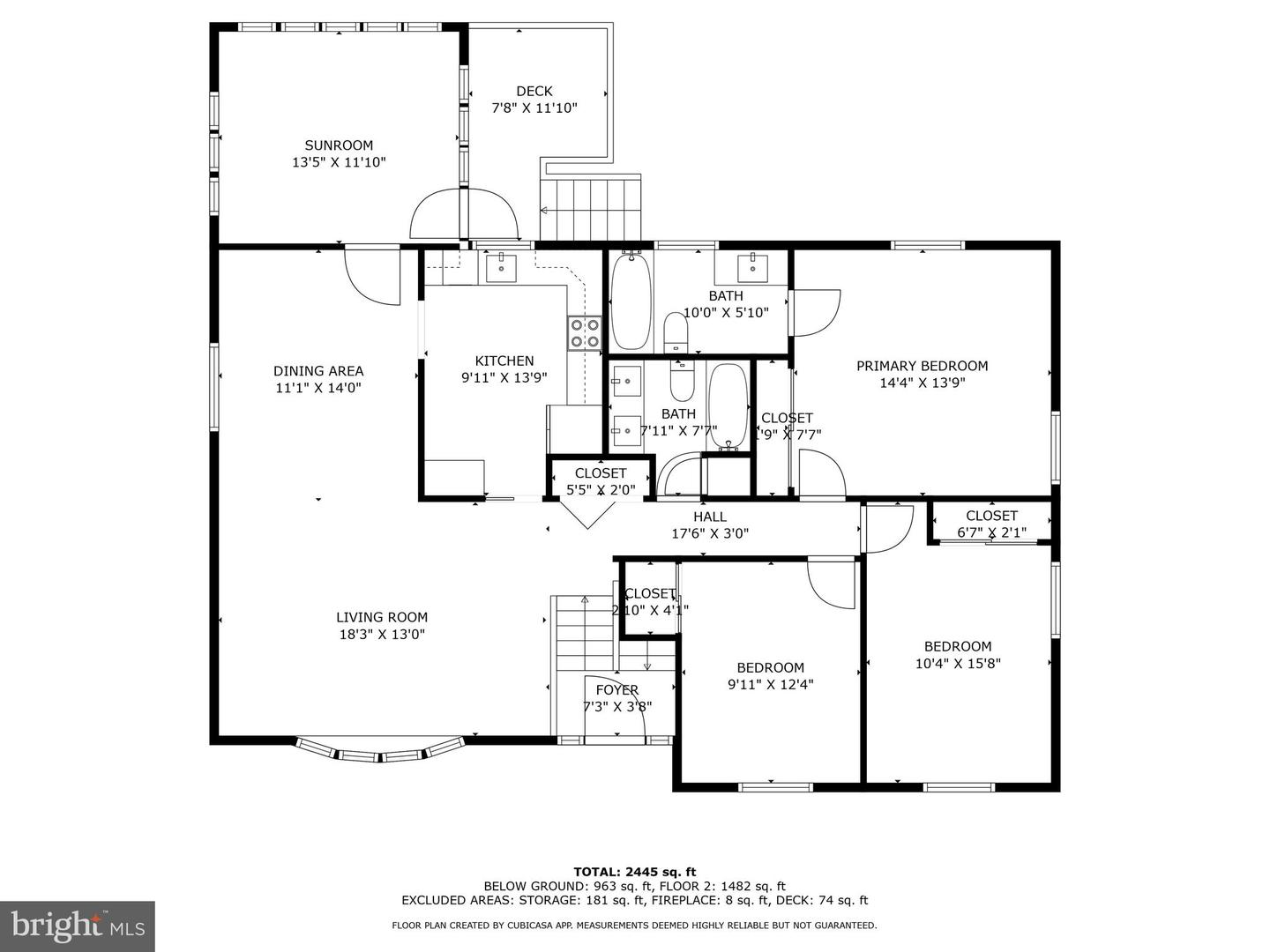 8317 FORT HUNT RD, ALEXANDRIA, Virginia 22308, 4 Bedrooms Bedrooms, ,3 BathroomsBathrooms,Residential,For sale,8317 FORT HUNT RD,VAFX2203760 MLS # VAFX2203760