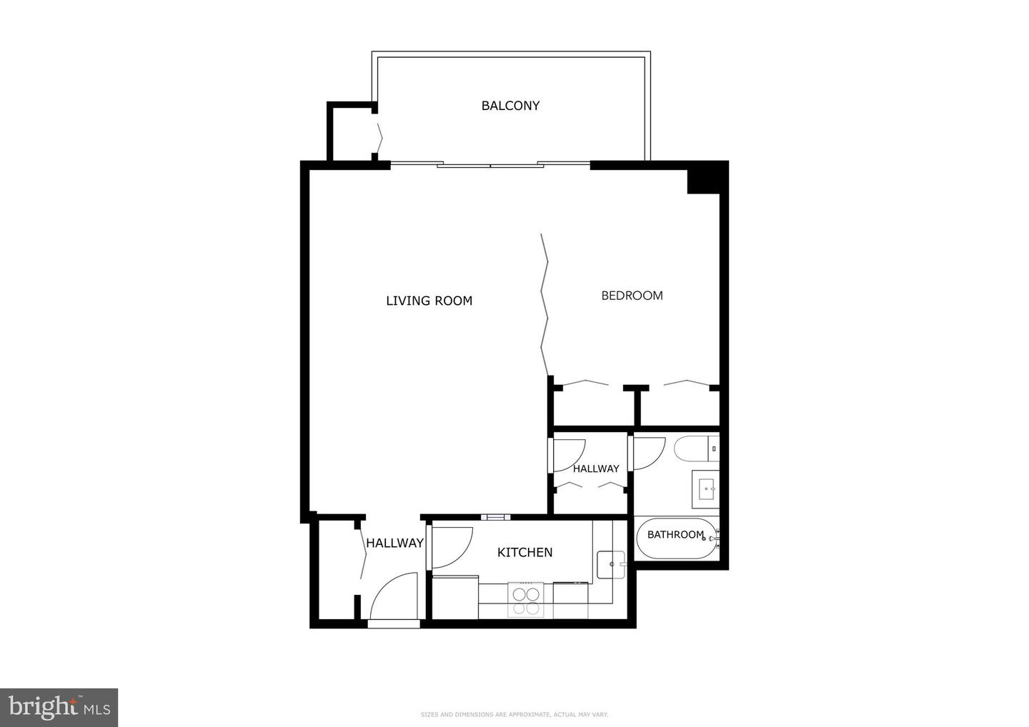 520 N ST SW #S622, WASHINGTON, District Of Columbia 20024, 1 Bedroom Bedrooms, ,1 BathroomBathrooms,Residential,For sale,520 N ST SW #S622,DCDC2161088 MLS # DCDC2161088