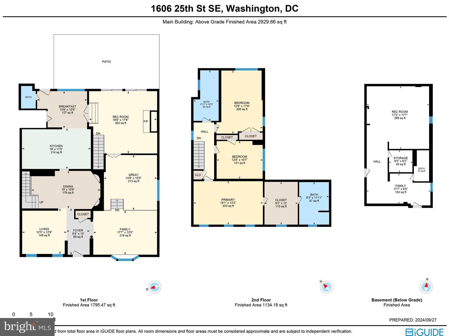 1606 25TH ST SE, WASHINGTON, District Of Columbia 20020, 3 Bedrooms Bedrooms, ,3 BathroomsBathrooms,Residential,For sale,1606 25TH ST SE,DCDC2161632 MLS # DCDC2161632